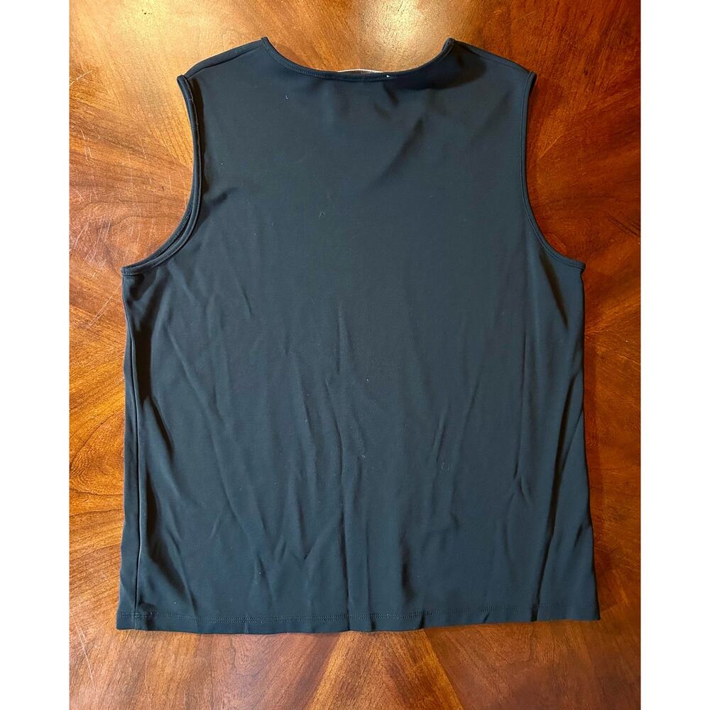 Jones New York Black Tank - Picture 3 of 3